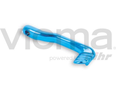 DWIGNIA KICKSTARTERA MOTO. SREBRNA