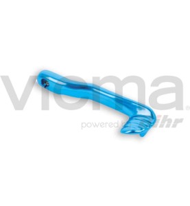 DWIGNIA KICKSTARTERA MOTO. SREBRNA
