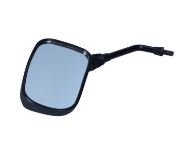 LUSTERKO MOTO. UNIWERSALNE M10/125 CZARNE LEWE