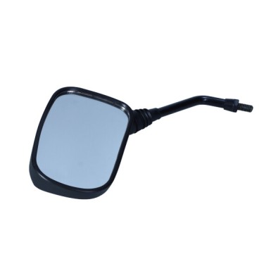 LUSTERKO MOTO. UNIWERSALNE M10/125 CZARNE LEWE