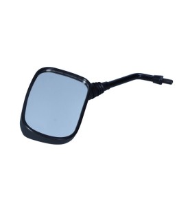 LUSTERKO MOTO. UNIWERSALNE M10/125 CZARNE LEWE