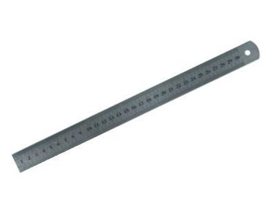 PRZYMIAR PSZTYWNY 150 MM