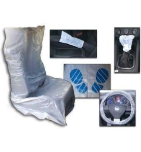 OCHRONA SIEDZENIA I KIEROWNICY