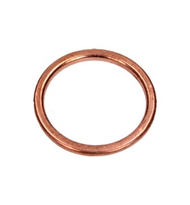 USZCZELKA WYDECHU MOTO. KAWASAKI  KD 80 1975-1987 (1EL.)