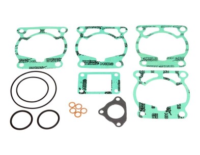 ZESTAW USZCZELEK SILNIKA TOP END MOTO. KTM SX / XC 50 2009-2014