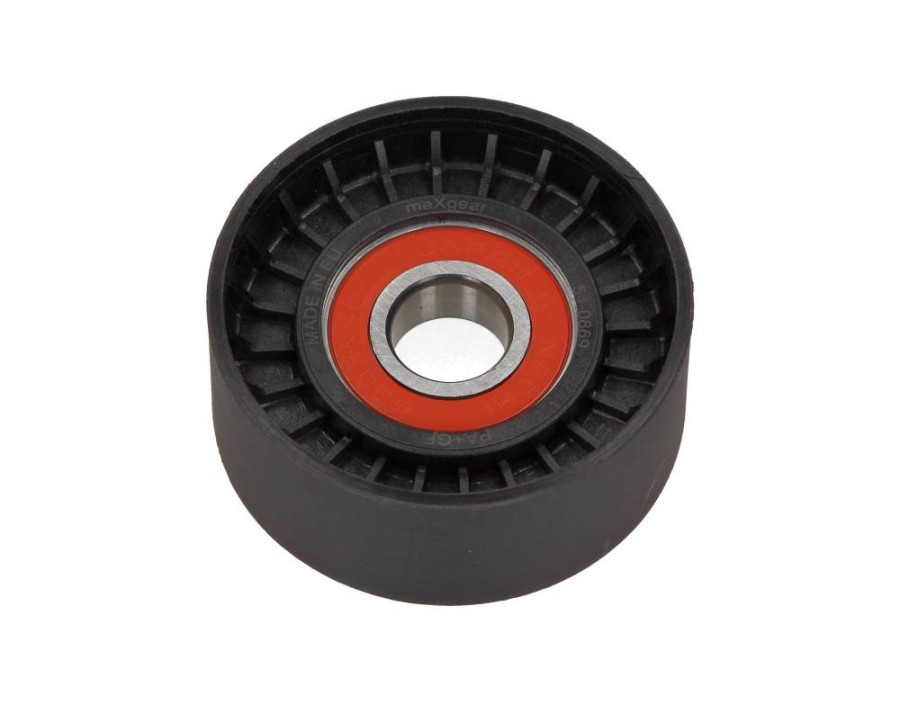 Braccio tenditore, Cinghia Poly-V