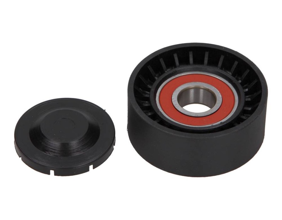 Braccio tenditore, Cinghia Poly-V