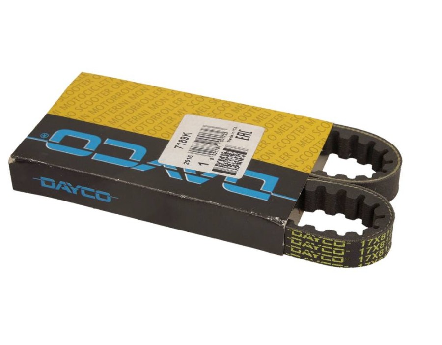 PASEK NAPDOWY MOTO. KEVLAR 17X8X817