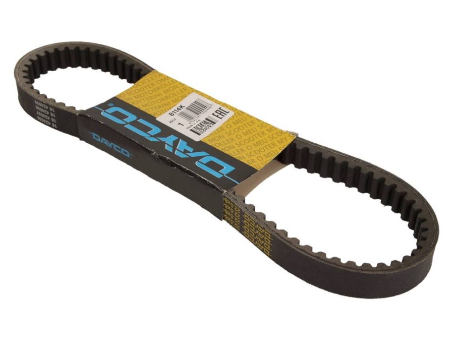 PASEK NAPDOWY MOTO. KEVLAR 22,5X10X845