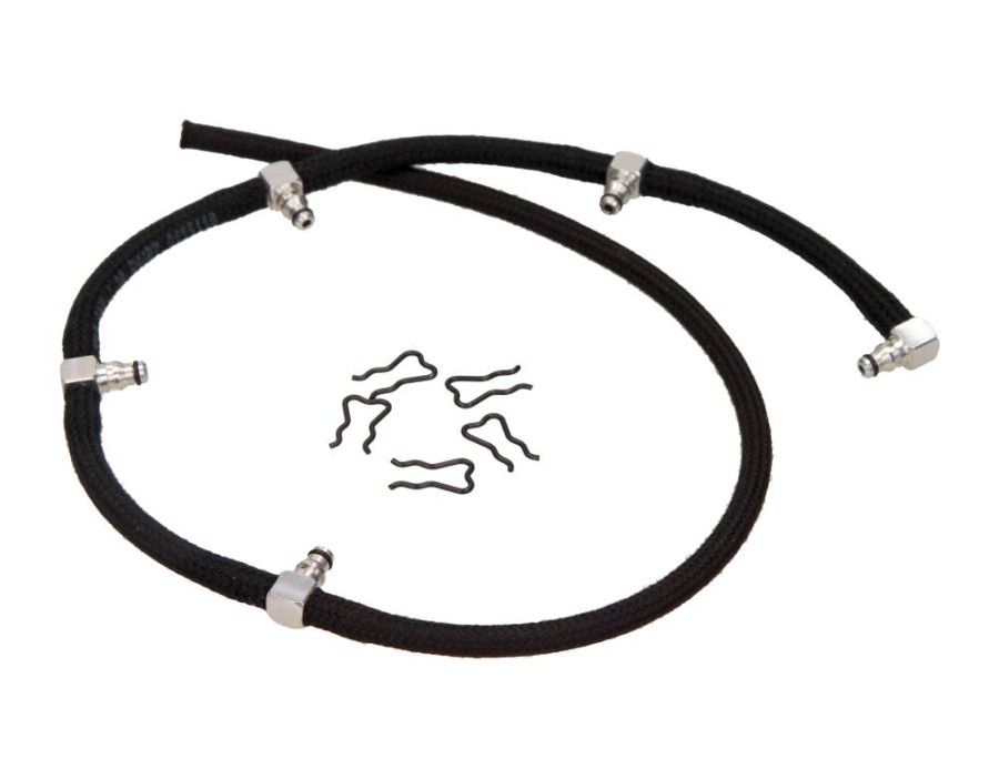 Flessibile, Carburante perso