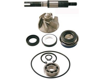 ZESTAW NAPR. POMPY WODY MOTO. HONDA SH 125-150CC 2001/2008