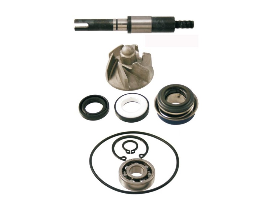 ZESTAW NAPR. POMPY WODY MOTO. HONDA SH 125-150CC 2001/2008