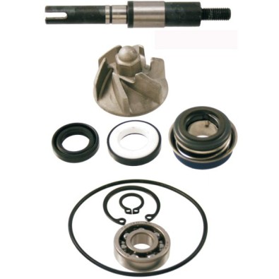 ZESTAW NAPR. POMPY WODY MOTO. HONDA SH 125-150CC 2001/2008