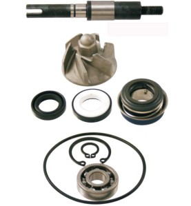 ZESTAW NAPR. POMPY WODY MOTO. HONDA SH 125-150CC 2001/2008