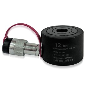 SIOWNIK HYDRAULICZNY 12 T