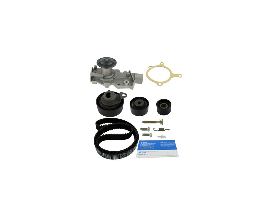 Pompa acqua + Kit cinghie dentate Pompa acqua + Kit cinghie dentate