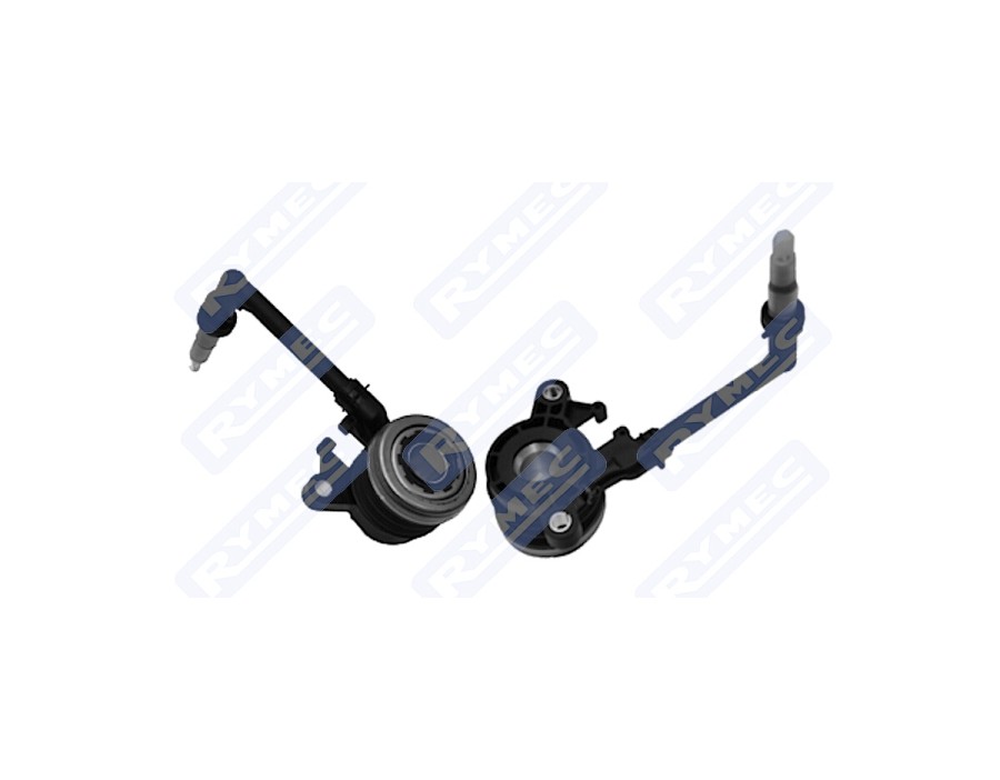 Dispositivo disinnesto centrale, Frizione