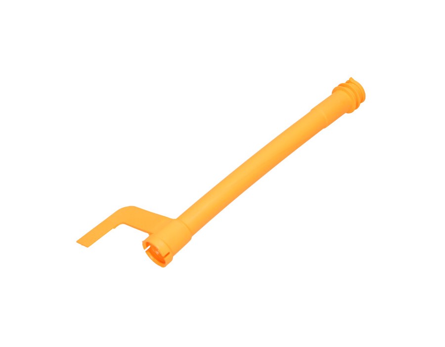 Tramoggia, Asta controllo livello olio