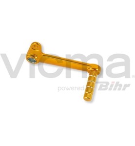 DWIGNIA ZMIANY BIEGW MOTO. APRILIA RS/TZR ALU SREBRNA