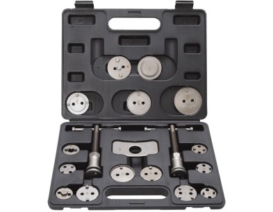 ZESTAW DO TOCZKW HAMULCOWYCH 18 SZT.