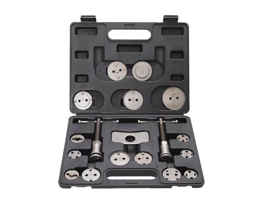 ZESTAW DO TOCZKW HAMULCOWYCH 18 SZT.