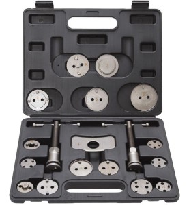 ZESTAW DO TOCZKW HAMULCOWYCH 18 SZT.