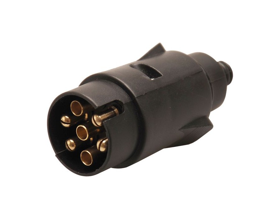 WTYCZKA PRZYCZEPY, 7 PINW