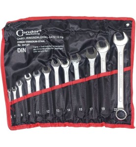 KLUCZE PASKO OCZK. 6-22 MM