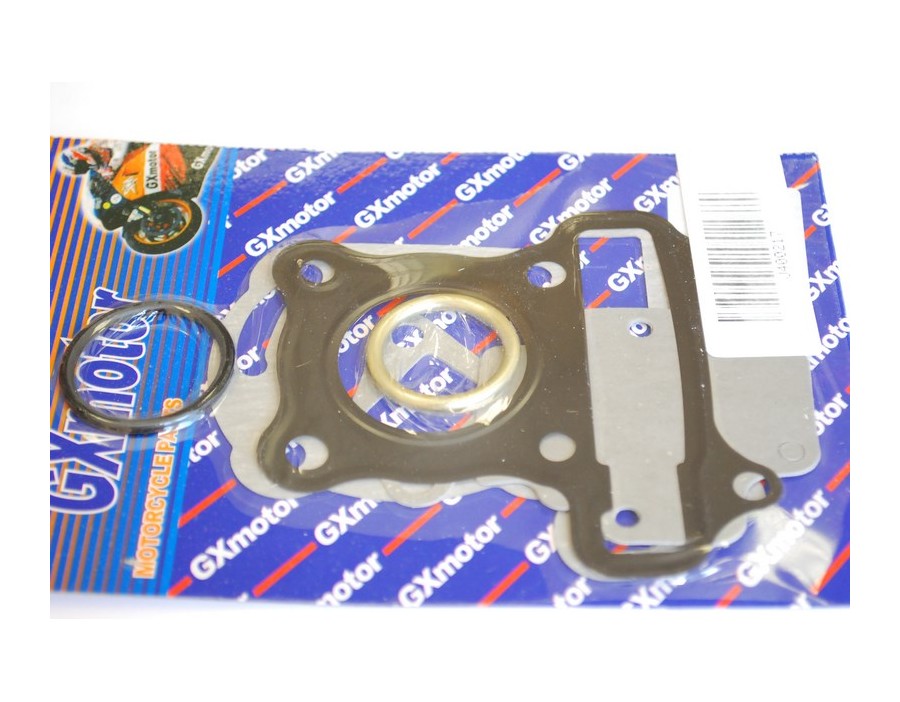 ZESTAW USZCZELEK SILNIKA TOP END MOTO. SKUTER GY6-50 4T