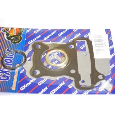 ZESTAW USZCZELEK SILNIKA TOP END MOTO. SKUTER GY6-50 4T