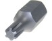 BIT 10 MM (3/8) RIBE M 6X40 MM