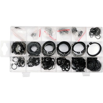 ZESTAW PIERCIENI SEGERA ZEWNTRZNY 300SZT