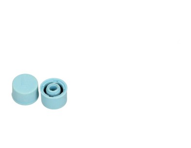 OSONA ZAWORU SERWISOWEGO KLIMATYZACJI / NIEBIESKA / NISKIE CISNIENIE / HONDA/TOYOTA/MAZDA