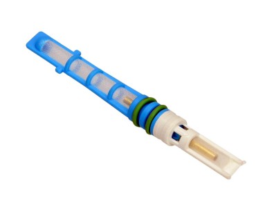 DYSZA DAWICA KLIMATYZACJI KOLOR: NATURALNY NIEBIESKI