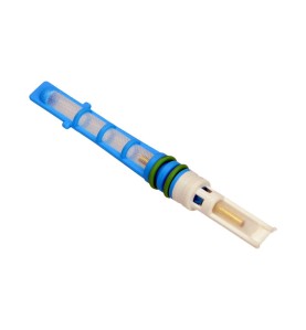 DYSZA DAWICA KLIMATYZACJI KOLOR: NATURALNY NIEBIESKI