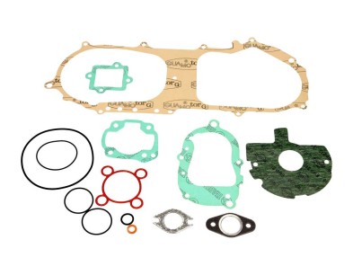 ZESTAW USZCZELEK SILNIKA KPL. MOTO. APRILIA SONIC GP50 1998 - 2008 (11 EL.)