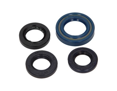 ZESTAW USZCZELNIACZY OLEJOWYCH SILNIKA KPL. MOTO.  HONDA METROPOLITAN CHF 50 2002 - 2009 (4 EL.)