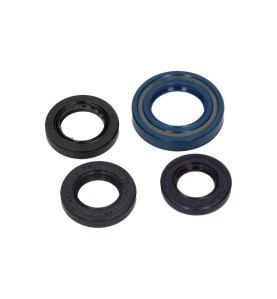 ZESTAW USZCZELNIACZY OLEJOWYCH SILNIKA KPL. MOTO.  HONDA METROPOLITAN CHF 50 2002 - 2009 (4 EL.)