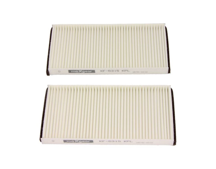 KIT PASTIGLIE FRENO, FRENO A DISCO_KF-6315 KPL