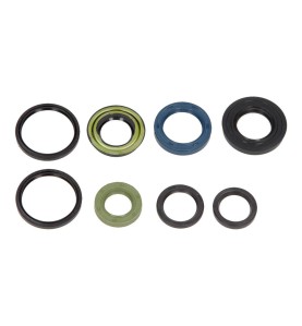 ZESTAW USZCZELNIACZY OLEJOWYCH SILNIKA KPL. MOTO. MBK BOOSTER YW  100 1999-2001 (8EL.)