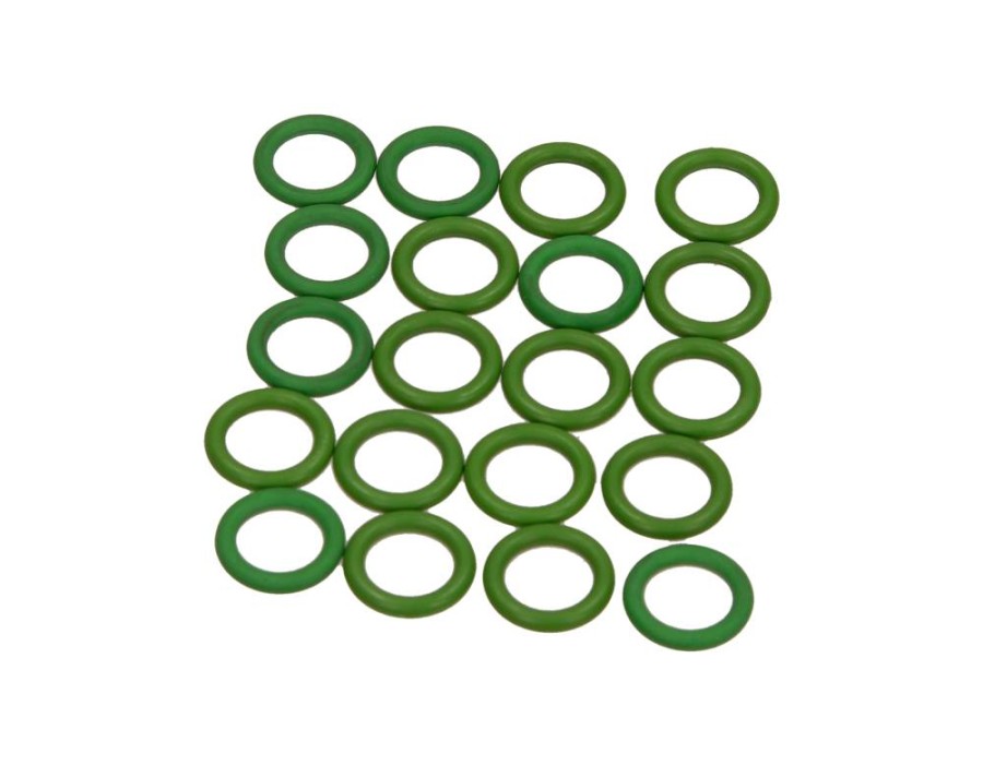 ORING KLIMATYZACJI 8MM / VAG / ZIELONY HNBR