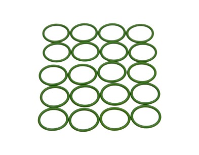 ORING KLIMATYZACJI NR 12 / ZIELONY HNBR