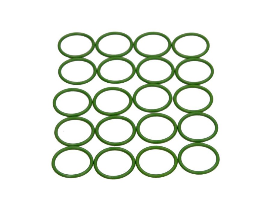 ORING KLIMATYZACJI NR 12 / ZIELONY HNBR