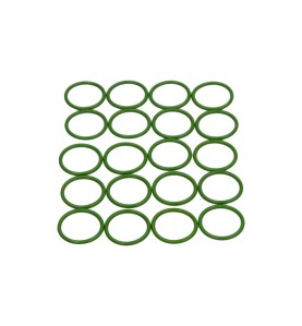 ORING KLIMATYZACJI NR 12 / ZIELONY HNBR