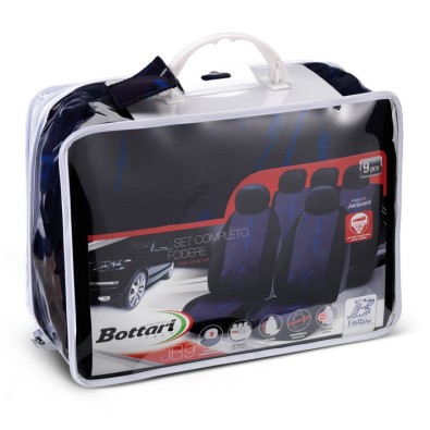 SET COMPLETO FODERE JB9  COL.G