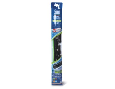 SPAZZOLA TERGI FLAT XTRA MM.38
