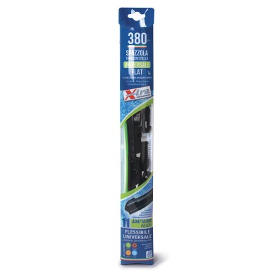 SPAZZOLA TERGI FLAT XTRA MM.38