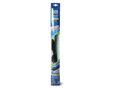 SPAZZOLA TERGI FLAT XTRA MM. 5