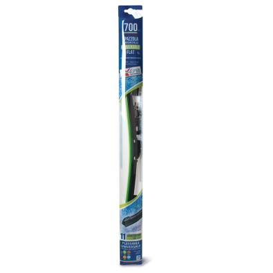 SPAZZOLA TERGI FLAT XTRA MM. 7