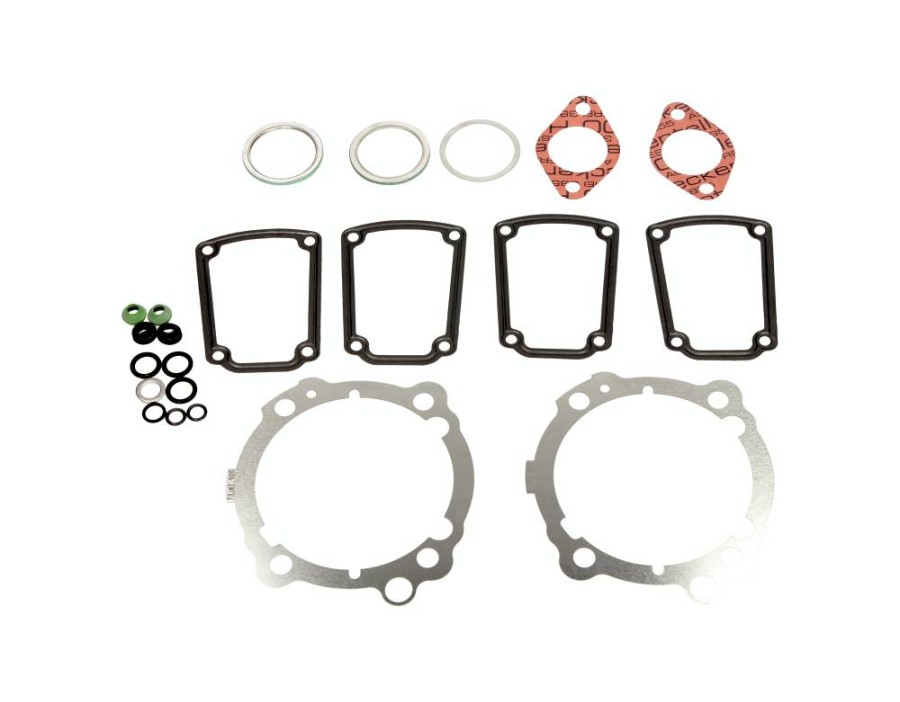 ZESTAW USZCZELEK SILNIKA TOP END MOTO.  CAGIVA GRAN CANYON 900 1998-2000 (22EL.)